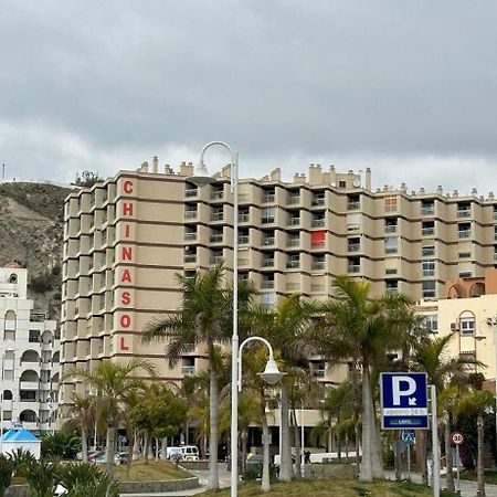 Estudio Luxury Primera Linea De Playa Almunecar Parking Gratuito 외부 사진