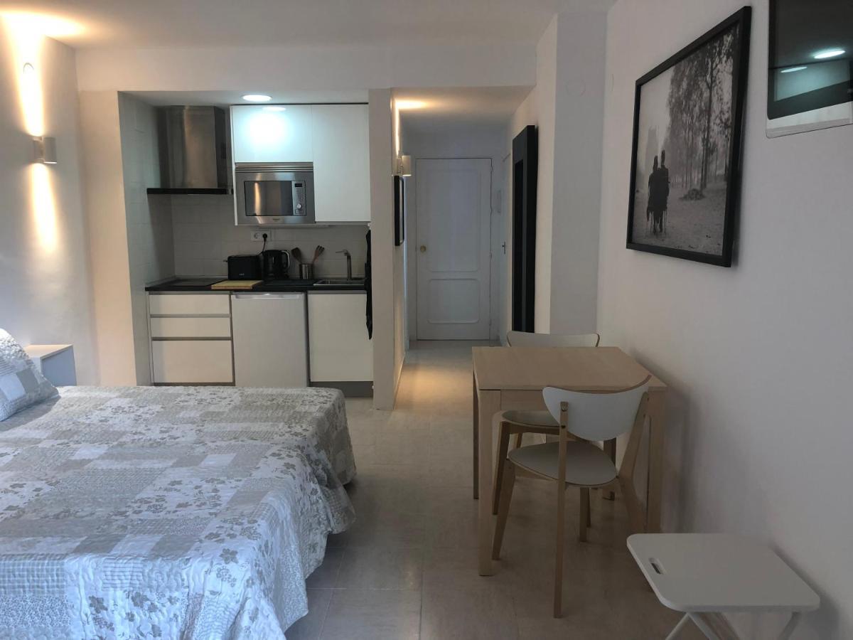 Estudio Luxury Primera Linea De Playa Almunecar Parking Gratuito 외부 사진