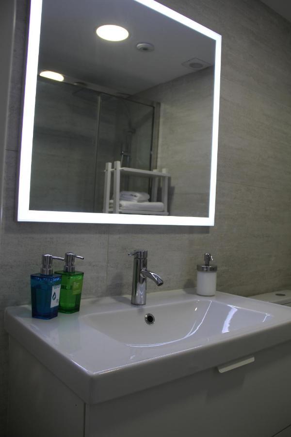 Estudio Luxury Primera Linea De Playa Almunecar Parking Gratuito 외부 사진